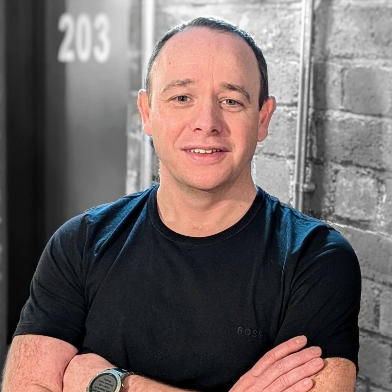 Jamie Hinton - CEO and Co-founder of Razor